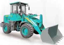 Kolové nakladače Sunward SL38W 