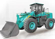 Kolové nakladače Sunward SL59W 