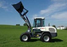 Kolové nakladače Terex TL 100