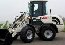Kolové nakladače Terex TL 65