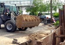 Kolové nakladače Terex TL 80 AS
