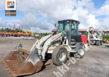 Kolové nakladače Takeuchi TW 8 SL