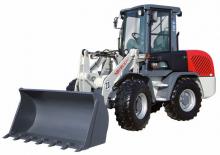 Kolové nakladače Takeuchi TW 9