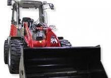 Kolové nakladače Takeuchi TW60