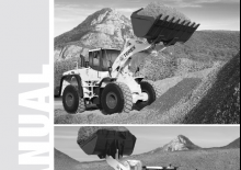 Kolové nakladače Terex TXL 250-2
