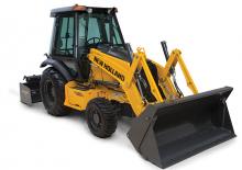 Kolové nakladače New Holland U80C