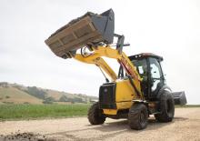 Kolové nakladače New Holland U80D