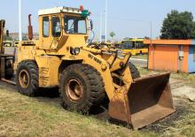Kolové nakladače 14. OKTOBAR ULT-160 DE