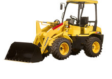 Kolové nakladače Yanmar V 4-5