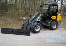 Kolové nakladače Giant V 4502 T X-TRA