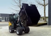 Kolové nakladače Giant V 452 T X-TRA HD