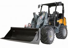Kolové nakladače Giant V 6004 T