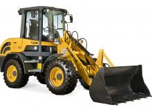 Kolové nakladače Yanmar V65