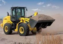 Kolové nakladače New Holland W110 B TC