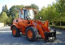 Kolové nakladače Fiat Kobelco W 110 Evolution
