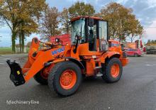 Kolové nakladače Fiat Kobelco W 110