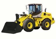 Kolové nakladače New Holland W 110