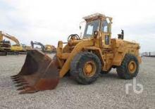 Kolové nakladače Komatsu W 120