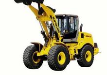 Kolové nakladače New Holland W 130 Evolution
