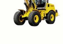 Kolové nakladače New Holland W 130