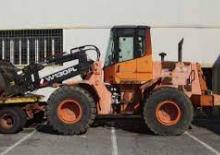 Kolové nakladače Fiat-Hitachi W 130 PL