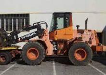 Kolové nakladače Fiat Kobelco W 130 PL