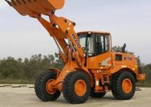 Kolové nakladače New Holland W 170 B