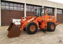 Kolové nakladače Fiat-Hitachi W 170