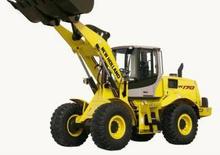 Kolové nakladače New Holland W 170 TC