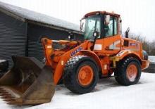 Kolové nakladače Fiat Kobelco W 230 Evolution