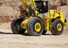 Kolové nakladače New Holland W 230 Evolution