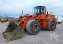 Kolové nakladače Fiat-Hitachi W 230