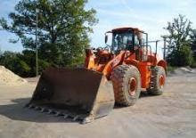 Kolové nakladače Fiat Kobelco W 270 Evolution