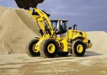 Kolové nakladače New Holland W 270 Evolution