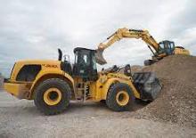 Kolové nakladače New Holland W300C