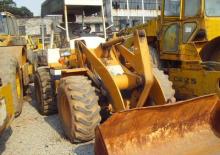 Kolové nakladače Komatsu W 40-2
