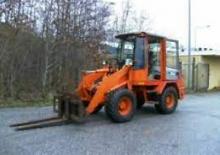 Kolové nakladače Fiat-Hitachi W 50 H