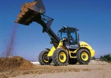 Kolové nakladače New Holland W 60