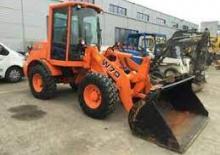 Kolové nakladače Fiat-Hitachi W 70 H