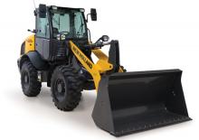 Kolové nakladače New Holland W 80