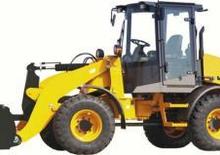 Kolové nakladače New Holland W 80