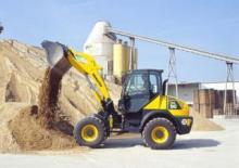 Kolové nakladače Komatsu W 90-2