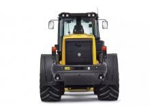 Kolové nakladače New Holland W110D
