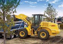 Kolové nakladače New Holland W130C ZB
