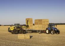 Kolové nakladače New Holland W130D ZB
