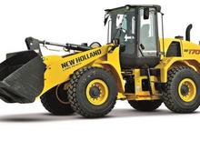 Kolové nakladače New Holland W170C LR