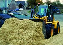 Kolové nakladače New Holland W170C TC