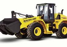 Kolové nakladače New Holland W190C LR