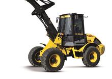 Kolové nakladače New Holland W80B TC