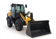 Kolové nakladače New Holland W80C HS ZB EVO 